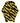 Barber Cape Yellow  Thunder